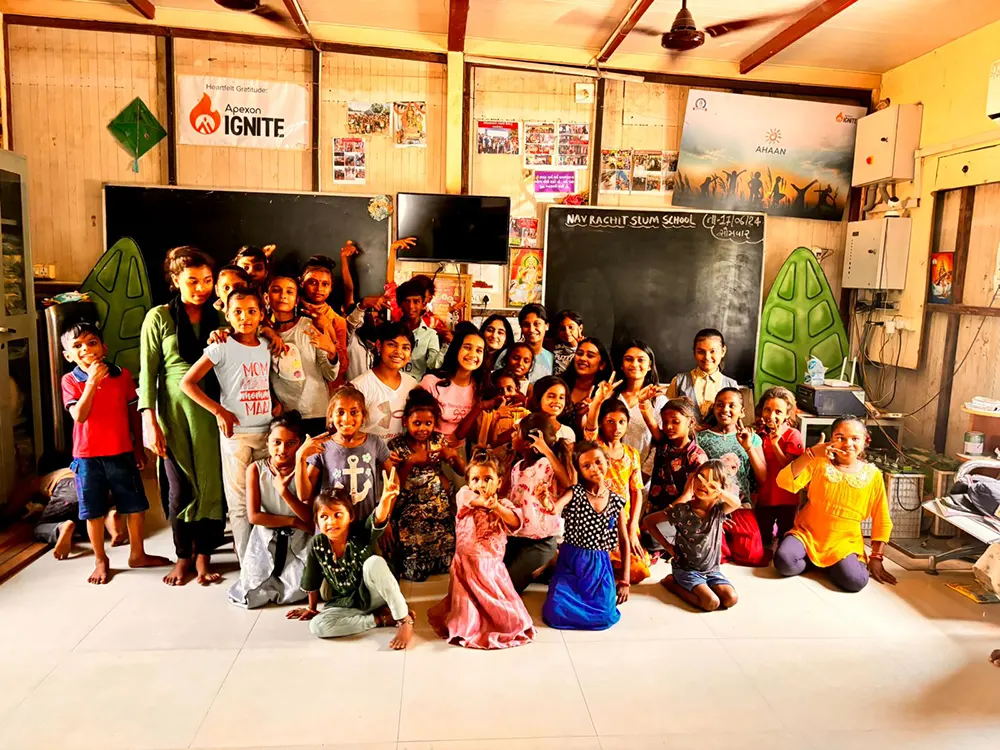 Slum School