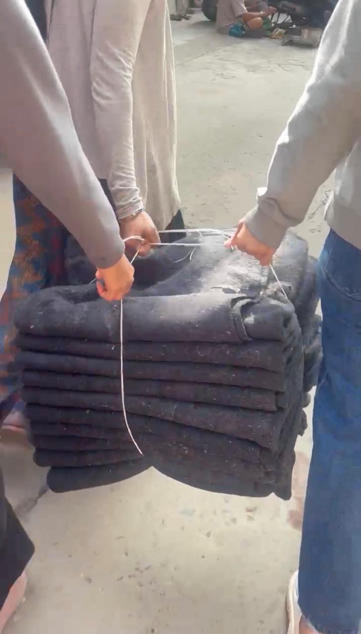 Oldage Home